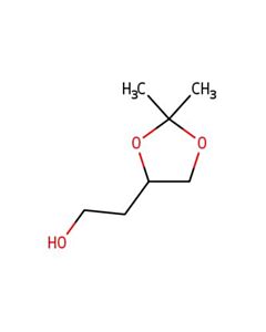 Astatech 2-(2,2-DIMETHYL-1,3-DIOXOLAN-4-YL)ETHANOL; 1G; Purity 95%; MDL-MFCD03701622